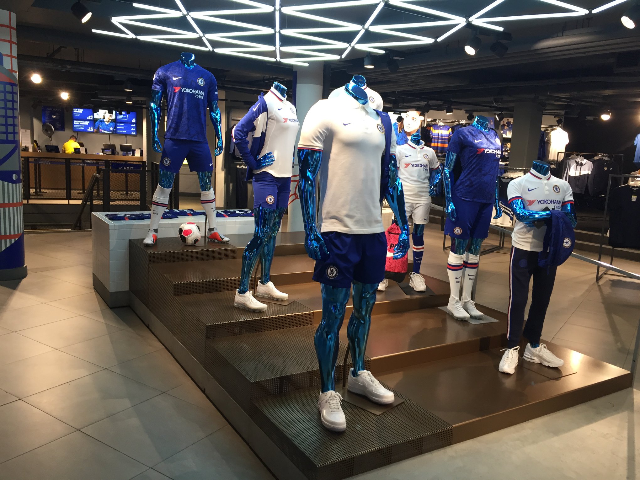 Megastore Meeting – Chelsea Supporters Group
