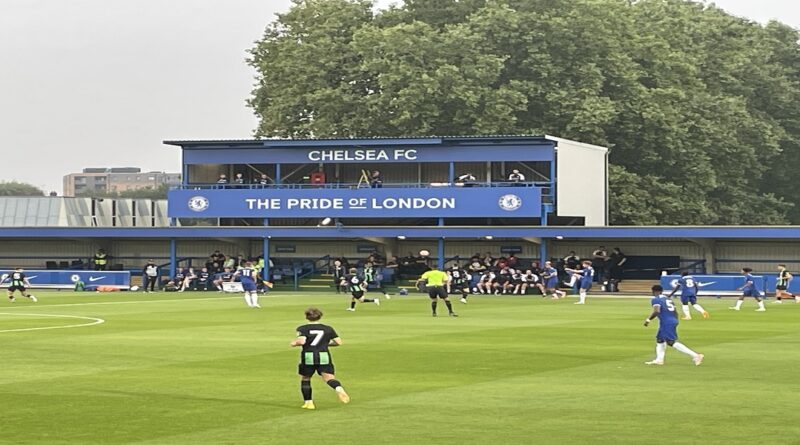 Chelsea FC - Pride Of London News and Updates